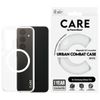 Etui CARE by PanzerGlass Flagship QI Case Sam S24 przezroczysty/transparent 1153