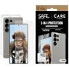 Zestaw ochronny CARE by PanzerGlass      Fashion 2w1 Etui+Szkło do Samsung Galaxy S25 Ultra
