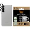 Szkło hartowane na obiektyw PanzerGlass  Hoops Lens Protector do Samsung Galaxy S25+ czarny