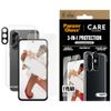 Zestaw ochronny CARE by PanzerGlass Flagship 3w1 Etui+Szkło+Lens do Samsung Galaxy A56 5G