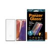PanzerGlass Curved Super+ Samsung Note20 N980 Case Friendly Finger Print AntiBacterial czarny/black