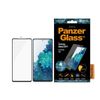 PanzerGlass E2E Microfracture Sam S20 FEG781 Case Friendly Finger Print AntiBacterial czarny/black