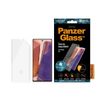 PanzerGlass TPU Samsung Note 20 N980Case Friendly, Fingerprint, Antibacterial, Designed for Samsung, Materiał TPU