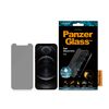 PanzerGlass Standard Super+ iPhone 12/12Pro Privacy Antibacterial