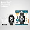 PanzerGlass Curved Apple Watch 4/5/6/SE40mm Antibacterial czarny/black