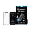 PanzerGlass E2E Microfracture iPhone 12/12 Pro 6,1" CamSlider Swarovsky Case Friendly AntiBacterial czarny/black
