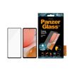 PanzerGlass E2E Microfracture Sam A72A725 Case Friendly AntiBacterial czarny/black