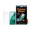 PanzerGlass TPU Samsung S21 G991Case Friendly, Fingerprint, Antibacterial, Designed for Samsung, Materiał TPU