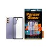 PanzerGlass ClearCase Samsung S21+G996 czarny/black