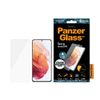 PanzerGlass E2E Pro Microfracture SamS21 G991 Case Friendly Finger Print AntiBacterial czarny/black