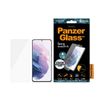 PanzerGlass E2E Microfracture Sam S21+G996 Case Friendly Finger Print AntiBacterial czarny/black