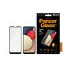 PanzerGlass E2E Super+ Sam A02s A025FCase Friendly AntiBacterial czarny/black