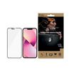 PanzerGlass E2E Microfracture iPhone 13Mini 5,4" CamSlider Swarovsky Case Friendly AntiBacterial czarny/black 2750