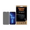 PanzerGlass E2E Microfracture iPhone 13Pro Max 6,7" Case Friendly CamSlider Privacy Antibacterial czarny/black P2749