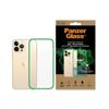 PanzerGlass ClearCase iPhone 13 Pro Max6.7" Antibacterial Military grade Lime 0344