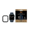 PanzerGlass Full Body Apple Watch 7/845mm czarny/black AB 3664