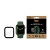 PanzerGlass Full Body Apple Watch 7/841mm czarny/black AB 3663