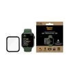 PanzerGlass Curved Apple Watch 741mm Antibacterial czarny/black