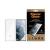 PanzerGlass E2E Microfracture Sam S22Ultra G908 Case Friendly AntiBacterial czarny/black 7295