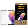 PanzerGlass E2E Regular Samsung A73Case Friendly czarny/black