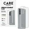 Etui CARE by PanzerGlass Flagship Urban Combat do Samsung Galaxy A57 5G przezroczysty