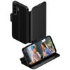 Etui CARE by PanzerGlass Feature Wallet Kickstand do Samsung Galaxy A37 5G czarny