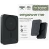 Powerbank empower by PanzerGlass Bank 10000mAh czarny