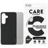 Etui CARE by PanzerGlass Fashion do      Samsung Galaxy S25 czarny