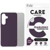 Etui CARE by PanzerGlass Fashion do Samsung Galaxy S25+ fioletowy