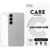 Etui CARE by PanzerGlass Fashion X-Ray   do Samsung Galaxy S25+ przezroczysty