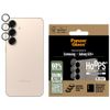 Szkło hartowane na obiektyw PanzerGlass Hoops Lens Protector do Samsung Galaxy S25+ przezroczysty