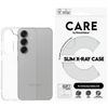 Etui CARE by PanzerGlass Fashion X-Ray   do Samsung Galaxy S25 przezroczysty