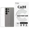 Etui CARE by PanzerGlass Fashion X-Ray   do Samsung Galaxy S25 Ultra przezroczysty