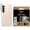 Szkło hartowane na obiektyw PanzerGlass Hoops Lens Protector do Samsung Galaxy S25 przezroczysty