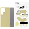 Etui CARE by PanzerGlass Fashion QI do   Samsung Galaxy S25 Ultra chardonnay