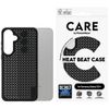 Etui CARE by PanzerGlass Feature Heat    Beat do Samsung Galaxy S25+ czarny