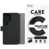Etui CARE by PanzerGlass Feature Wallet  Kickstand do Samsung Galaxy S25 Ultra czarny