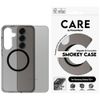 Etui CARE by PanzerGlass Flagship Urban Combat Black QI do Samsung Galaxy S25+ dymny