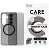 Etui CARE by PanzerGlass Flagship Urban  Combat Black QI do Samsung Galaxy S25 dymny
