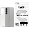 Etui CARE by PanzerGlass Flagship Urban  Combat do Samsung Galaxy S25+ przezroczysty