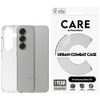 Etui CARE by PanzerGlass Flagship Urban  Combat do Samsung Galaxy S25 przezroczysty
