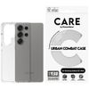 Etui CARE by PanzerGlass Flagship Urban  Combat do Samsung Galaxy S25 Ultra przezroczysty