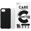 Etui CARE by PanzerGlass Samba Case      MagSafe do iPhone 16e / 17e czarny
