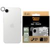 Szkło hartowane na obiektyw PanzerGlass  Hoops Lens Protector do iPhone 16e / 17e przezroczysty