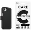 Etui CARE by PanzerGlass Feature Tango   2w1 Wallet do iPhone 16e / 17e czarny