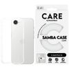 Etui CARE by PanzerGlass Samba Case do   iPhone 16e / 17e przezroczysty