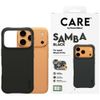 Etui CARE by PanzerGlass Fashionable     Samba MagSafe do iPhone 17 Pro czarny
