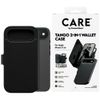 Etui CARE by PanzerGlass Feature Tango   2w1 Wallet Case MagSafe do iPhone Air czarny