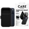 Etui CARE by PanzerGlass Feature Tango   2w1 Wallet Case MagSafe do iPhone 17 Pro czarny