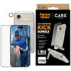 Zestaw ochronny CARE by PanzerGlass      Feature Kick 3w1 Etui+Szkło+Lens do iPhone Air